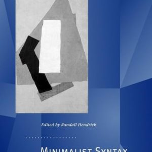 Minimalist Syntax