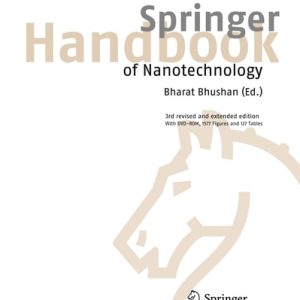 Springer Handbook of Nanotechnology (3rd Edition)