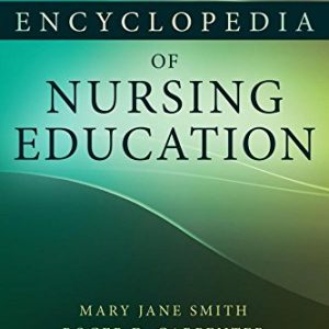 Encyclopedia of Nursing Education eBook