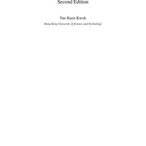 Applied Complex Variables for Scientists and Engineers (2nd Edition)