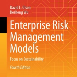 Enterprise Risk Management Models (Focus on Sustainability) (4th Edition)