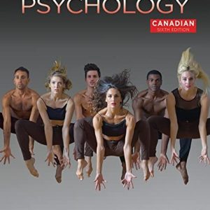 Psychology, Canadian Edition