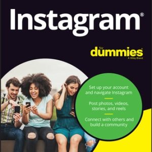 Instagram For Dummies (2nd Edition)