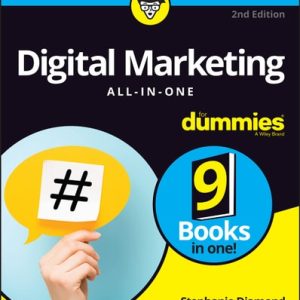 Digital Marketing All-In-One For Dummies (2nd Edition)
