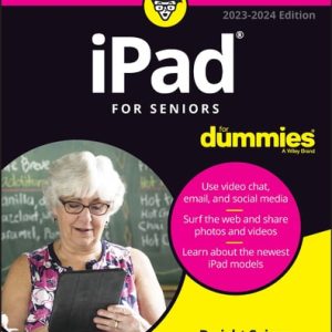 iPad For Seniors For Dummies (14th Edition)