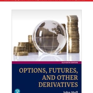 Options, Futures, and Other Derivatives (11th Edition)