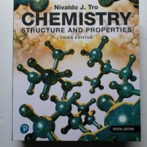 Chemistry: Structures and Properties (3rd Edition)