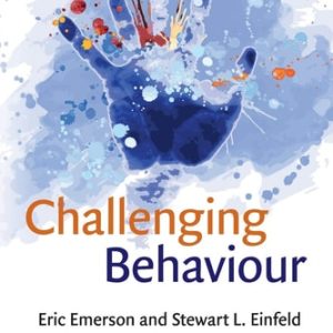 Challenging Behaviour (3rd Edition)