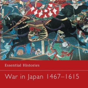 War in Japan 1467–1615