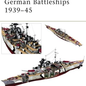 German Battleships 1939–45