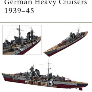 German Heavy Cruisers 1939–45