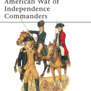 American War of Independence Commanders