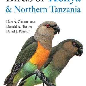 Birds of Kenya and Northern Tanzania (3rd Edition)