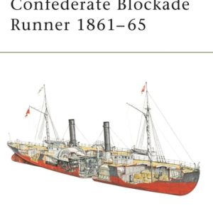 Confederate Blockade Runner 1861–65