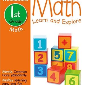 DK Workbooks: Math, First Grade (Learn and Explore)