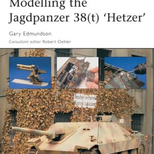 Modelling the Jagdpanzer 38(t) 'Hetzer'