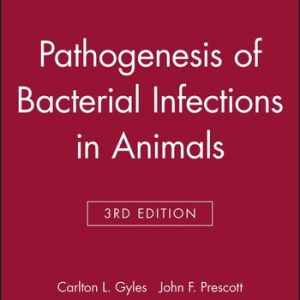 Pathogenesis of Bacterial Infections in Animals (3rd Edition)