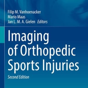 Imaging of Orthopedic Sports Injuries (2nd Edition)