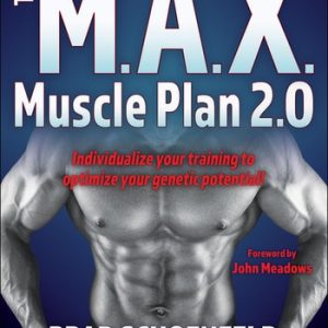 The M.A.X. Muscle Plan 2.0 (2nd Edition)