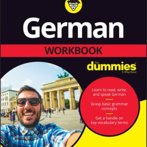German Workbook For Dummies (2nd Edition)