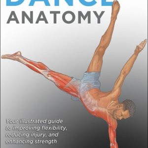 Dance Anatomy (3rd Edition)
