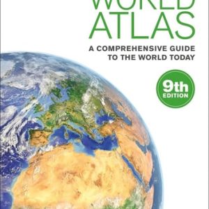 Essential World Atlas (A Comprehensive Guide to the World Today) (9th Edition)