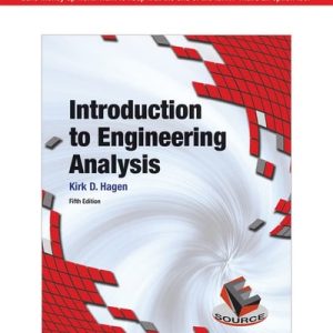 Introduction to Engineering Analysis (5th Edition)