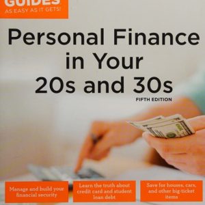 Personal Finance in Your 20s & 30s, 5E