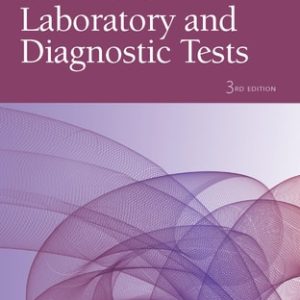 Brunner & Suddarth's Handbook of Laboratory and Diagnostic Tests (3rd Edition)