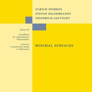 Minimal Surfaces (2nd Edition)