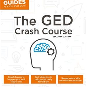 The GED Crash Course, 2E