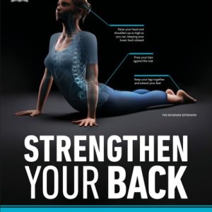 Strengthen Your Back (Exercises to Build a Better Back and Improve Your Posture) (2nd Edition)