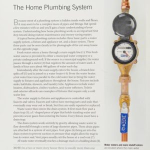 Black & Decker The Complete Guide to Plumbing, 6th edition