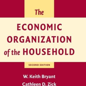 The Economic Organization of the Household (2nd Edition)