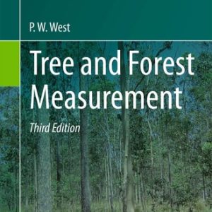 Tree and Forest Measurement (3rd Edition)