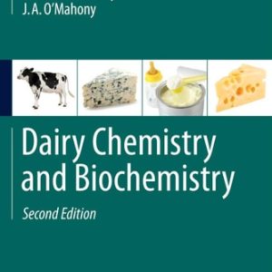 Dairy Chemistry and Biochemistry (2nd Edition)