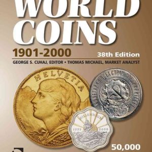 2011 Standard Catalog of World Coins 1901-2000 (38th Edition)