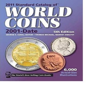 2011 Standard Catalog of World Coins 2001-Date (5th Edition)
