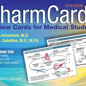 PharmCards (5th Edition)