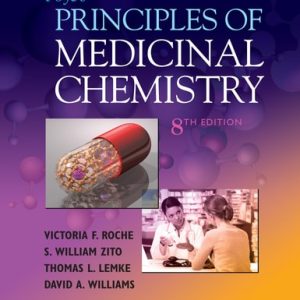 Foye's Principles of Medicinal Chemistry (8th Edition)