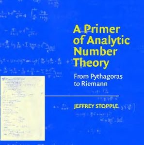A Primer of Analytic Number Theory (From Pythagoras to Riemann)
