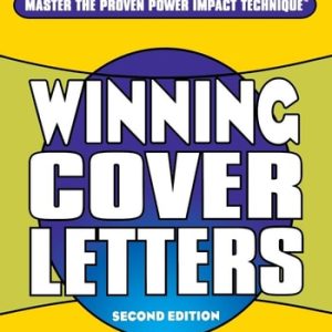 Winning Cover Letters (2nd Edition)