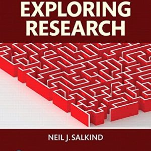 Exploring Research (9th Edition)