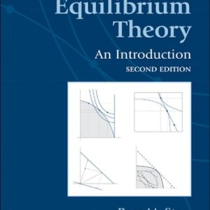 General Equilibrium Theory (An Introduction) (2nd Edition)