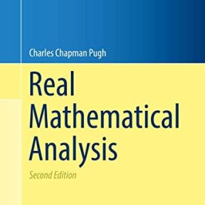 Real Mathematical Analysis (2nd Edition)