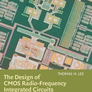 The Design of CMOS Radio-Frequency Integrated Circuits (2nd Edition)