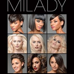 Milady Standard Cosmetology (13th Edition)