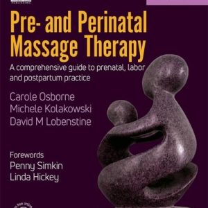 Pre- and Perinatal Massage Therapy (A Comprehensive Guide to Prenatal, Labor and Postpartum Practice) (3rd Edition)