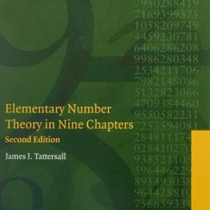 Elementary Number Theory in Nine Chapters (2nd Edition)