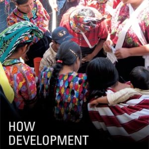How Development Projects Persist (Everyday Negotiations with Guatemalan NGOs)